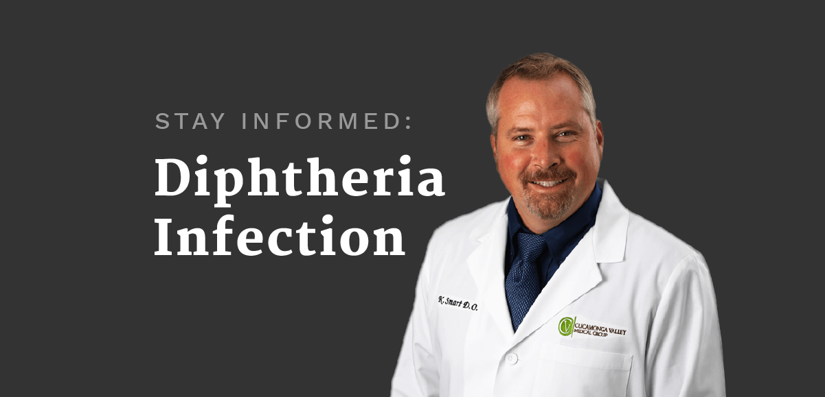 Diphtheria Infection: Learn the Basics