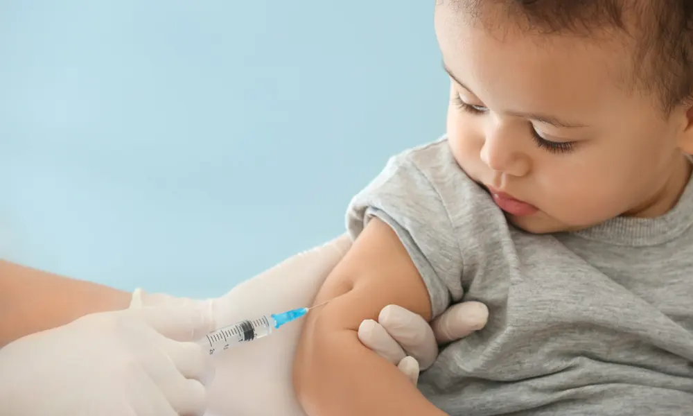 Five Reasons Childhood Immunization Is So Important