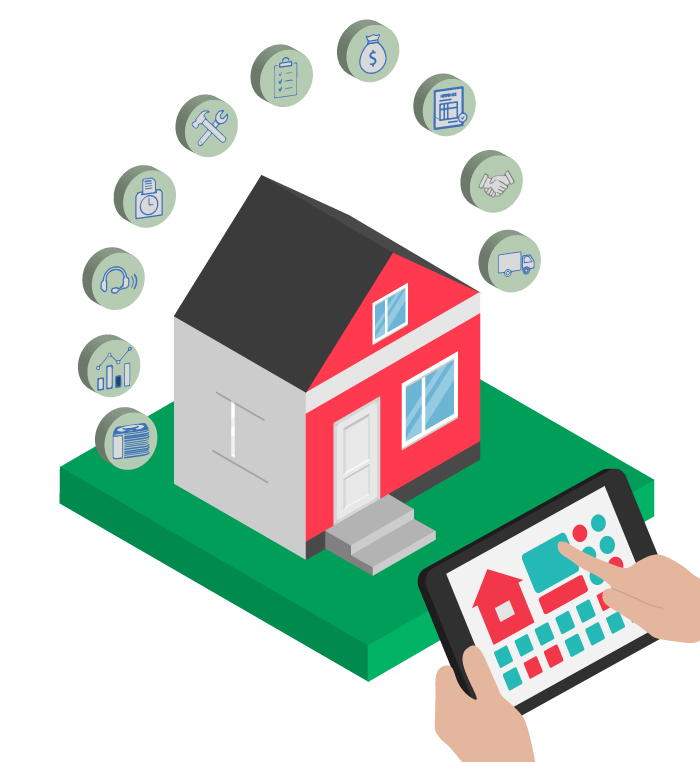 HomeBlogPresRel HVAC Ipad App