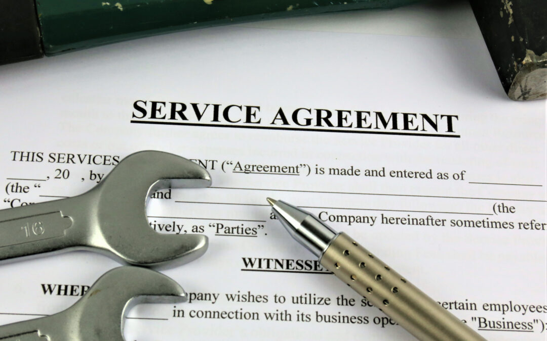 Service Agreements