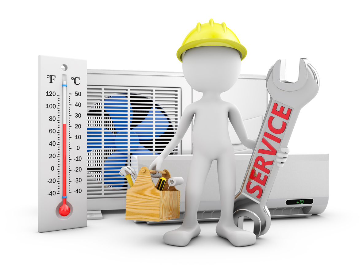 Air Conditioning Service Selling Service Agreements