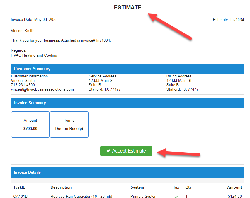 Tuesday Tool Tip – Accept Invoice Button Setting