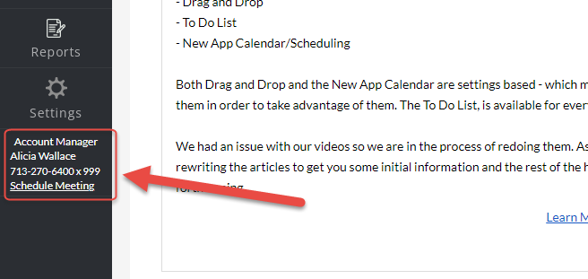 Tuesday Tool Tip – Find Support Quickly