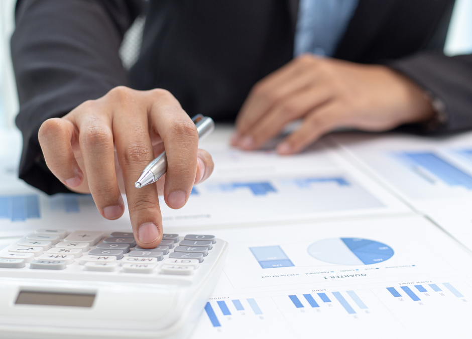 Balance Sheet Profit & Loss Insights | P3 HVAC Software