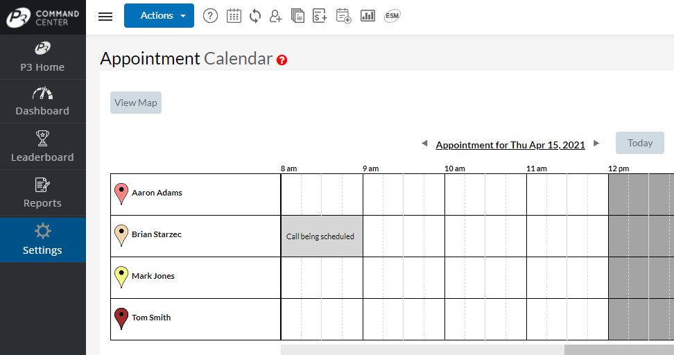 Feature Friday – HVAC Dispatching Setting – Double Booking Prevention