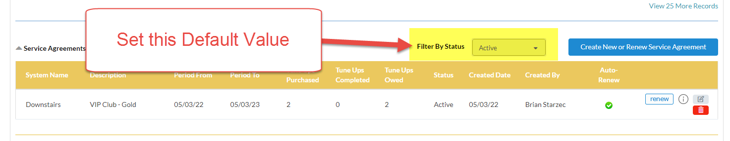 Customer-Record-Service-Agreement-Table