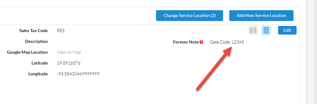 Tuesday Tool Tip – P3 HVAC Software – Forever Note