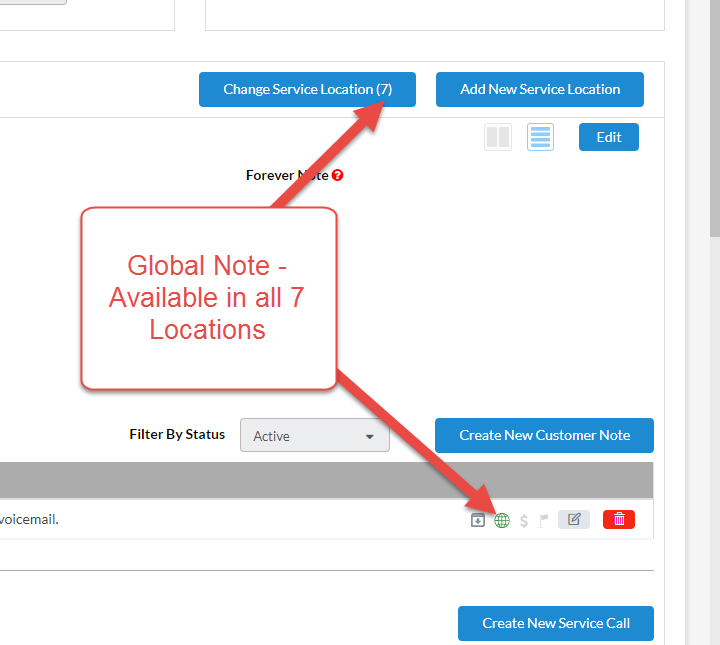 Tuesday Tool Tip – Global Notes