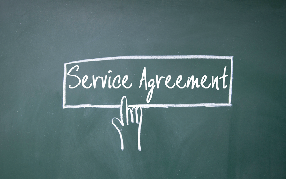 Feature Friday – HVAC Service Agreement Setting – Change Dates