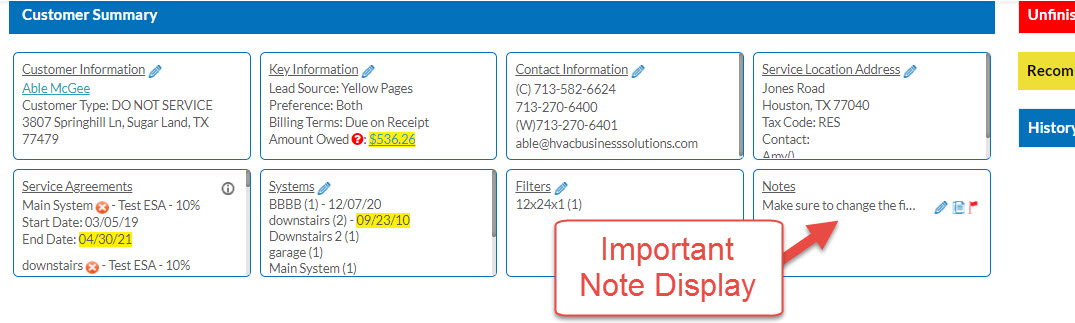 Tuesday Tool Tip – P3 HVAC Software – Important Note
