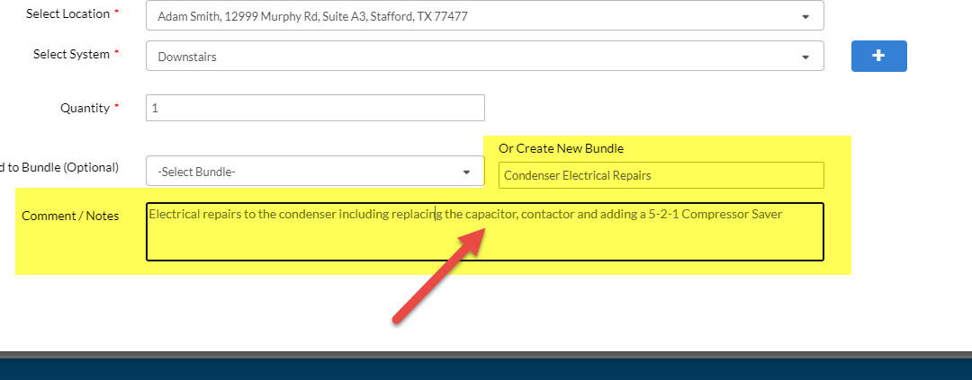 Tuesday Tool Tip – Invoice Bundles