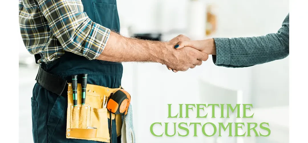 Building Lifetime Customers: The Key to HVAC Business Success