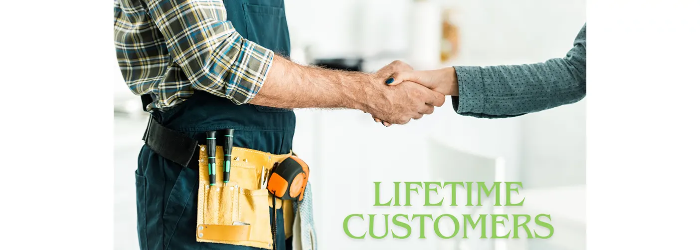 Building Lifetime Customers The Key to HVAC Business Success