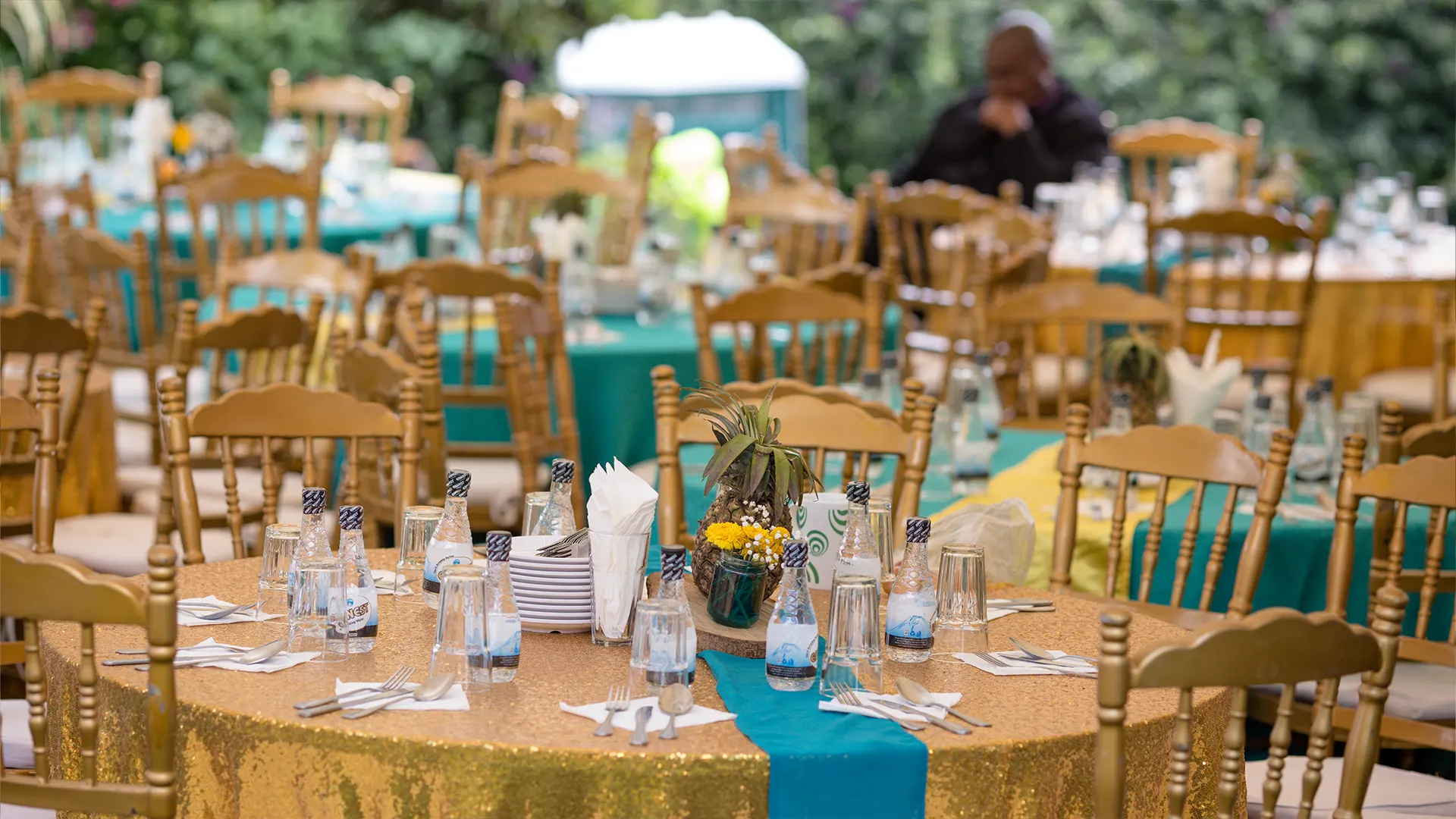 Event Planning and Styling